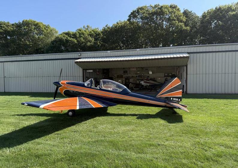 DeHavilland Chipmunk Photo 4