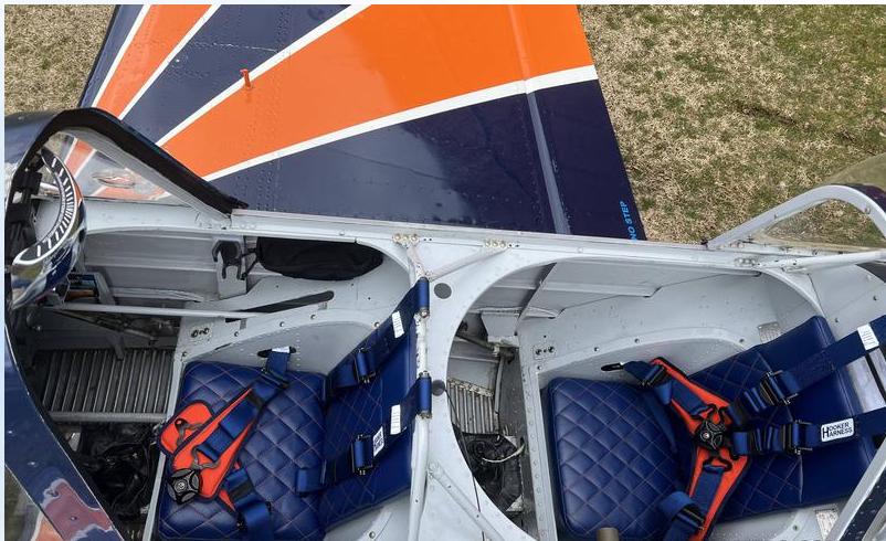 DeHavilland Chipmunk Photo 6