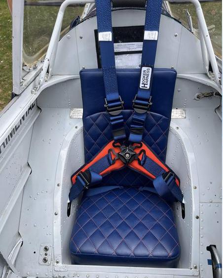 DeHavilland Chipmunk Photo 7