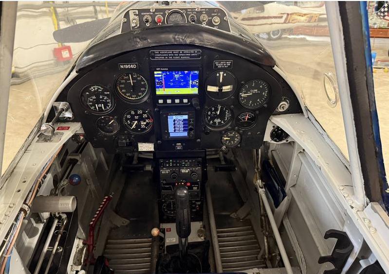 DeHavilland Chipmunk Photo 2