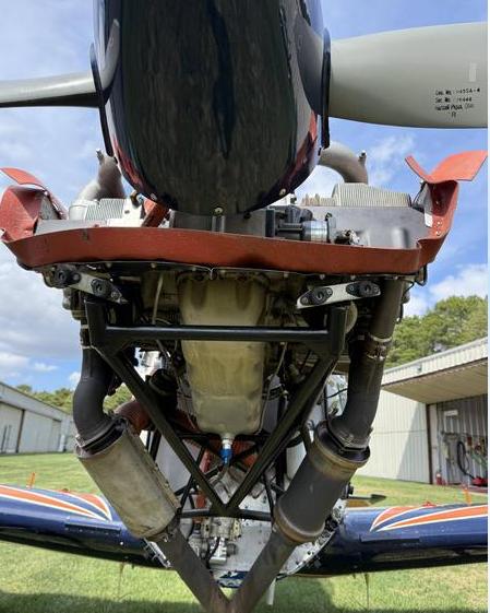 DeHavilland Chipmunk Photo 3