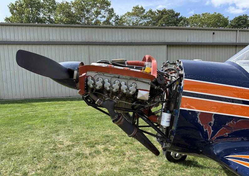 DeHavilland Chipmunk Photo 5