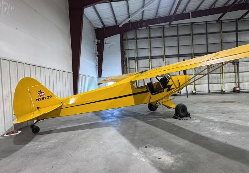 1955 Piper PA-18A-150 Super Cub Photo 3