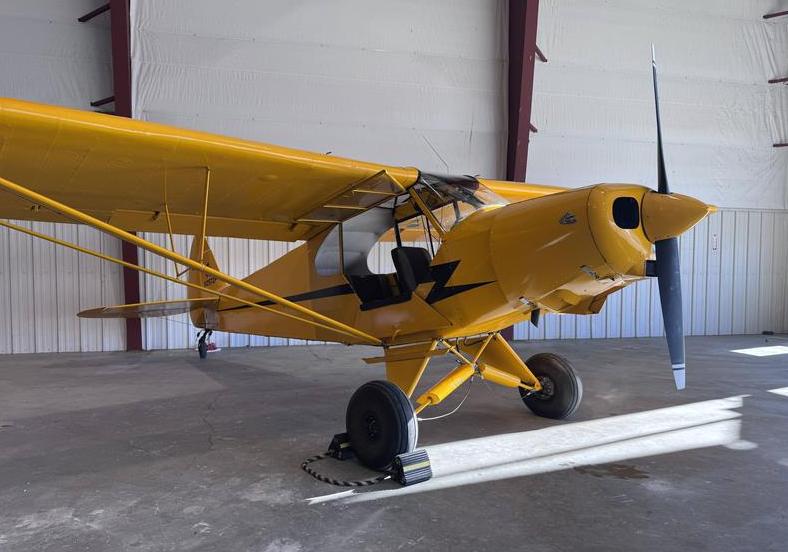 1955 Piper PA-18A-150 Super Cub Photo 4