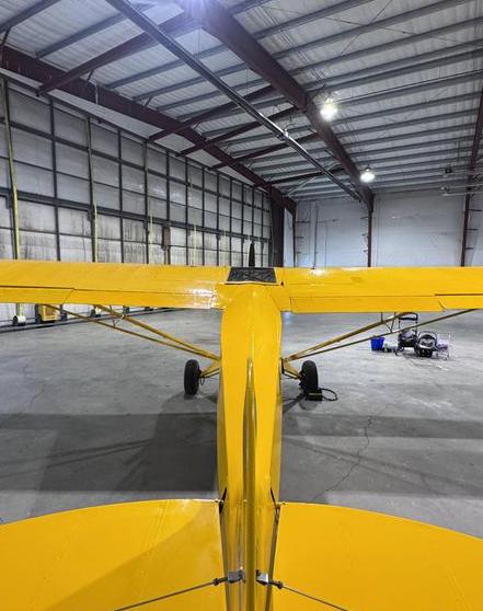 1955 Piper PA-18A-150 Super Cub Photo 5