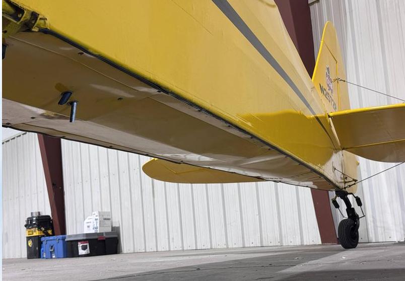 1955 Piper PA-18A-150 Super Cub Photo 6