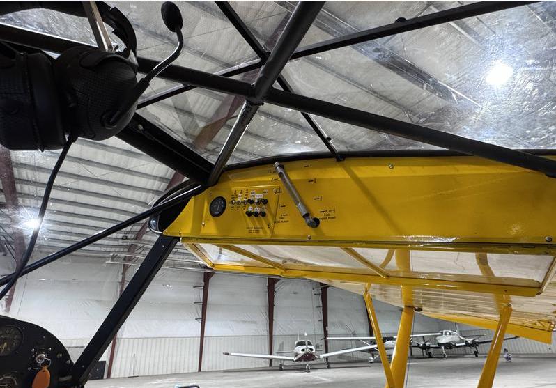 1955 Piper PA-18A-150 Super Cub Photo 7