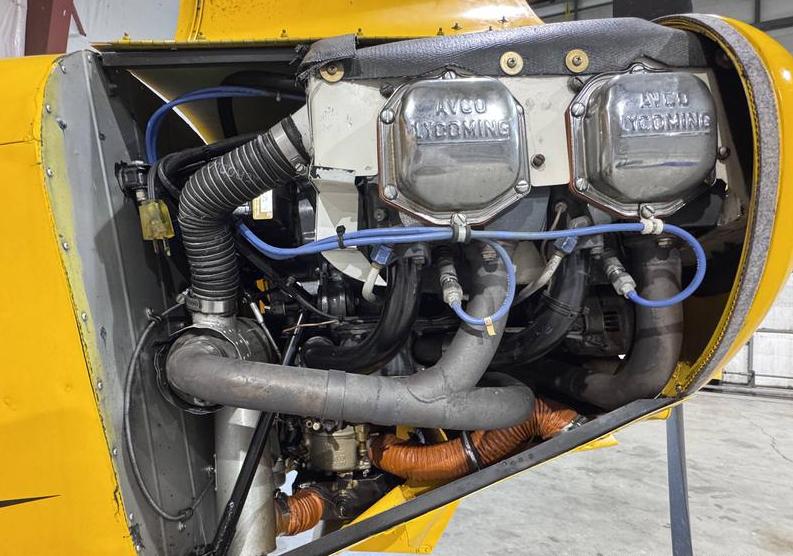 1955 Piper PA-18A-150 Super Cub Photo 2