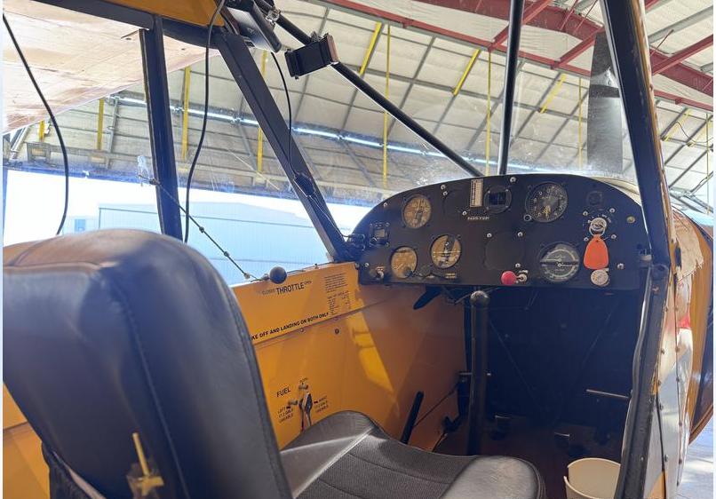 1955 Piper PA-18A-150 Super Cub Photo 4