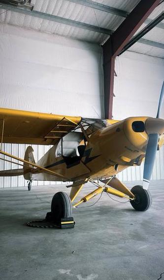 1955 Piper PA-18A-150 Super Cub for sale - AircraftDealer.com