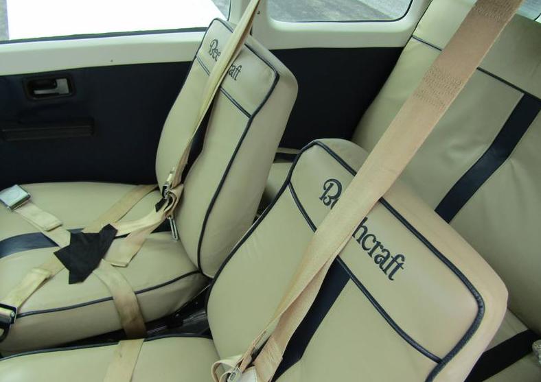 1975 Beech Sundowner  Photo 3