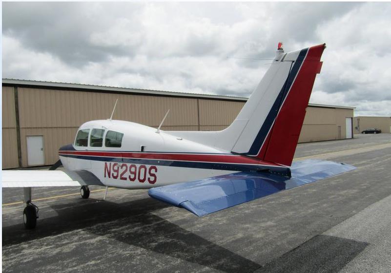 1975 Beech Sundowner  Photo 7
