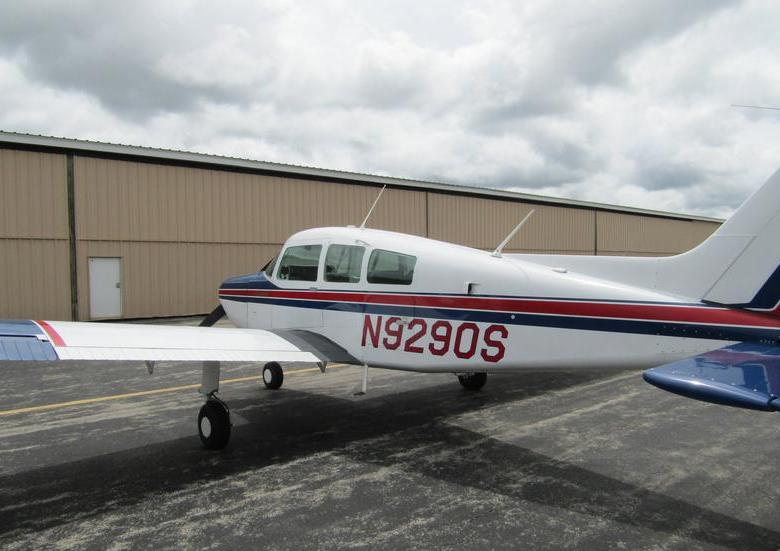 1975 Beech Sundowner  Photo 2