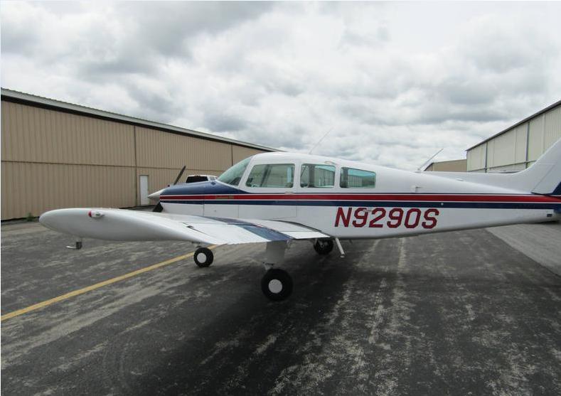 1975 Beech Sundowner  Photo 5