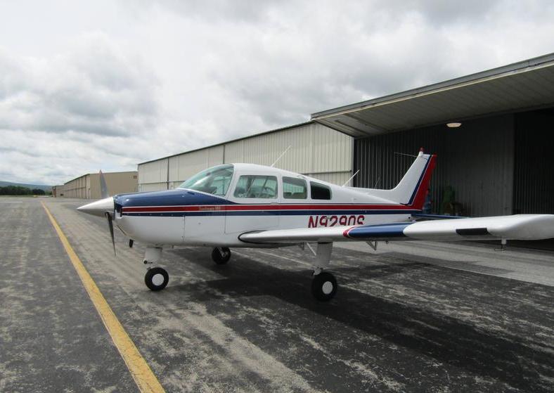 1975 Beech Sundowner  Photo 7