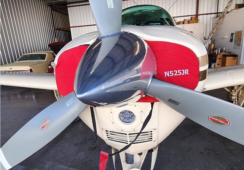 1980 Beech F33A Bonanza Photo 4