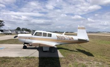 1968 MOONEY M20F EXEC 21 for sale - AircraftDealer.com