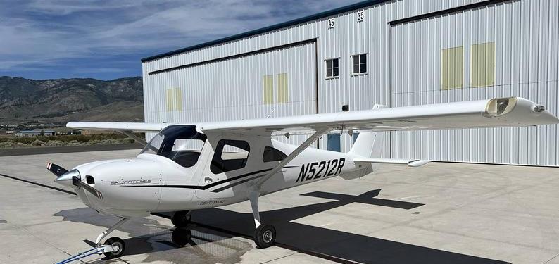 Cessna Skycatcher 162 Photo 2