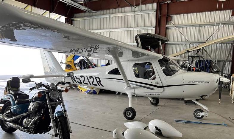 Cessna Skycatcher 162 Photo 3