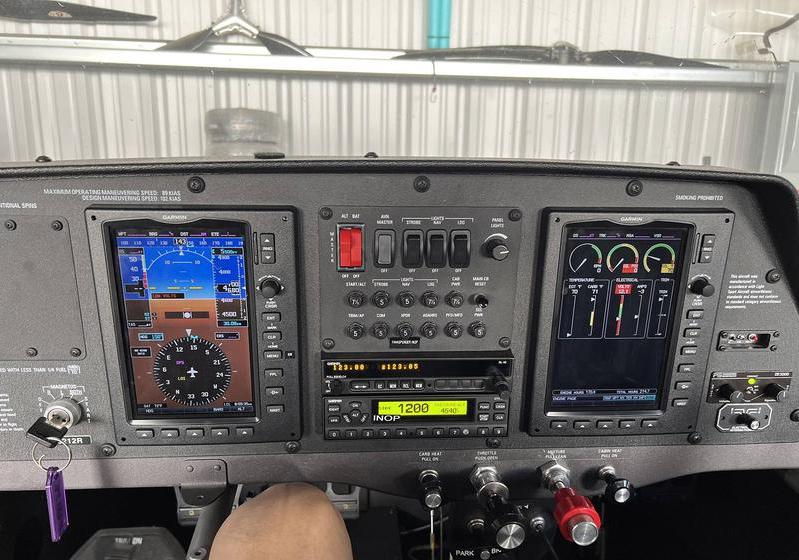 Cessna Skycatcher 162 Photo 5