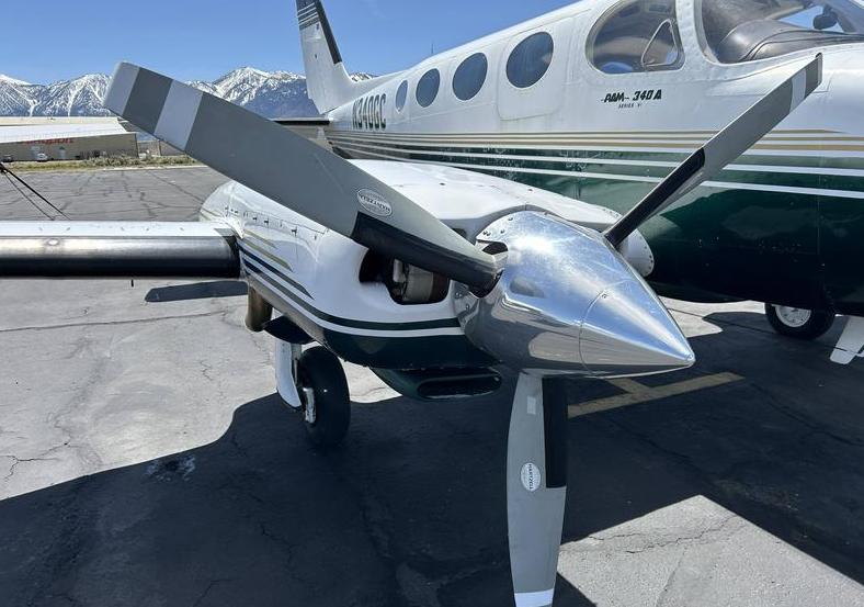 1977 CESSNA 340A Photo 3