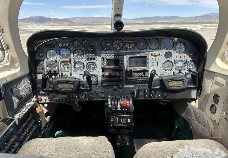 1977 CESSNA 340A Photo 4