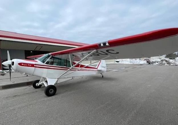 1951 Piper Super Cub Photo 2