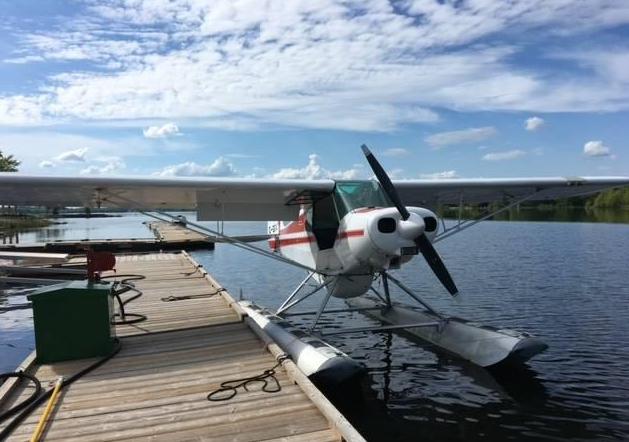 1951 Piper Super Cub Photo 3