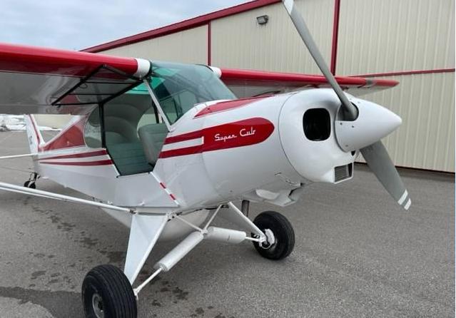 1951 Piper Super Cub Photo 4