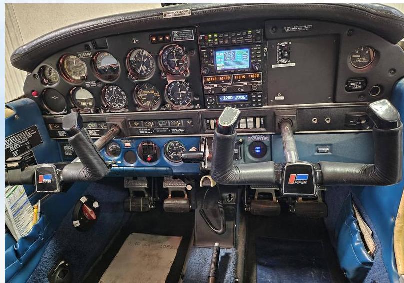 1975 PIPER ARCHER  Photo 3