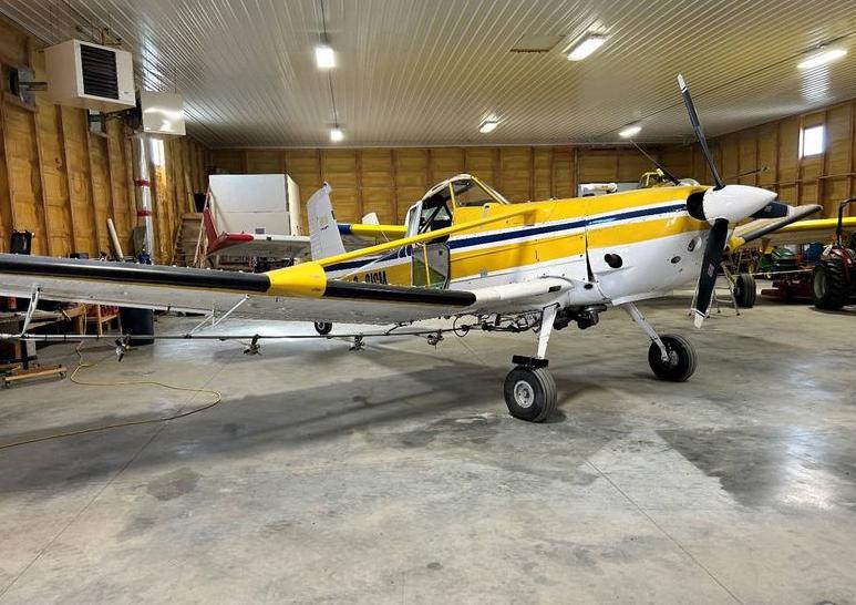 1975 Cessna A188B Photo 2