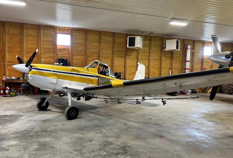 1975 Cessna A188B Photo 4