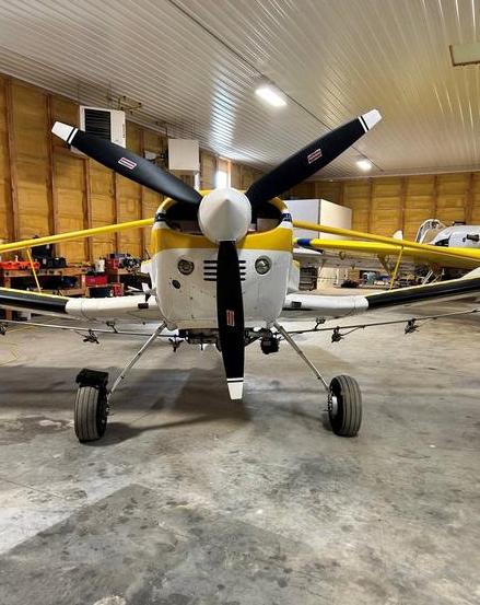 1975 Cessna A188B Photo 5