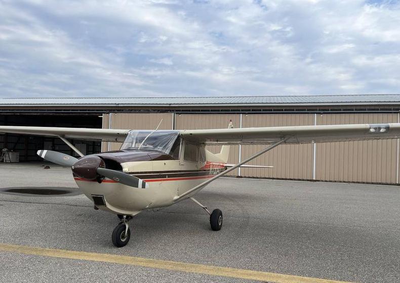 1960 Cessna 175A Photo 2
