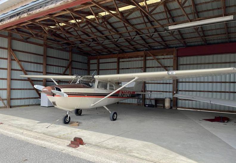 1960 Cessna 175A Photo 3