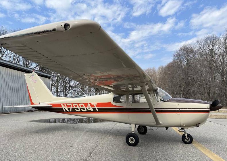 1960 Cessna 175A Photo 4