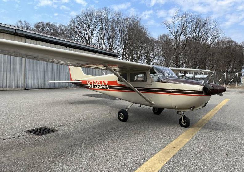 1960 Cessna 175A Photo 5