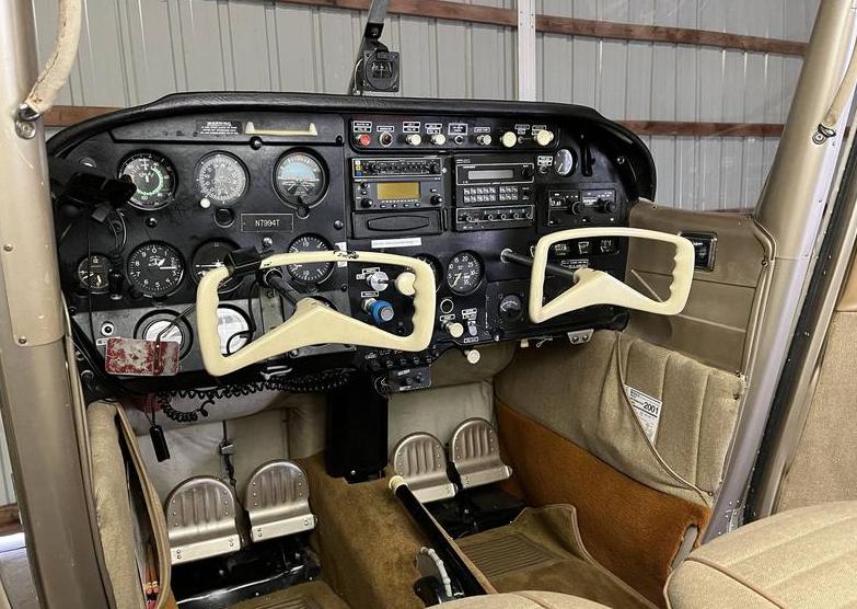 1960 Cessna 175A Photo 6