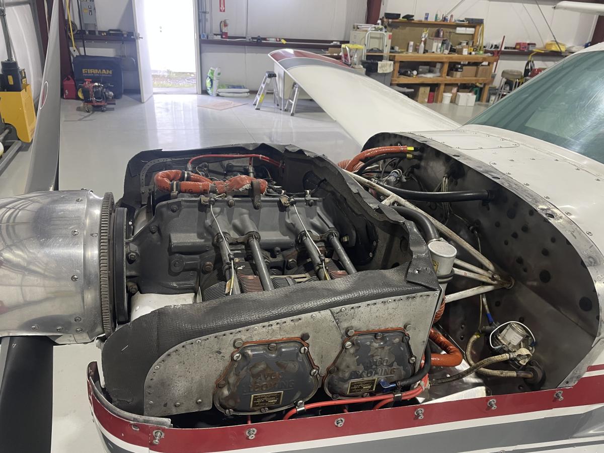 1968 Mooney Executive 21 M20F Photo 4