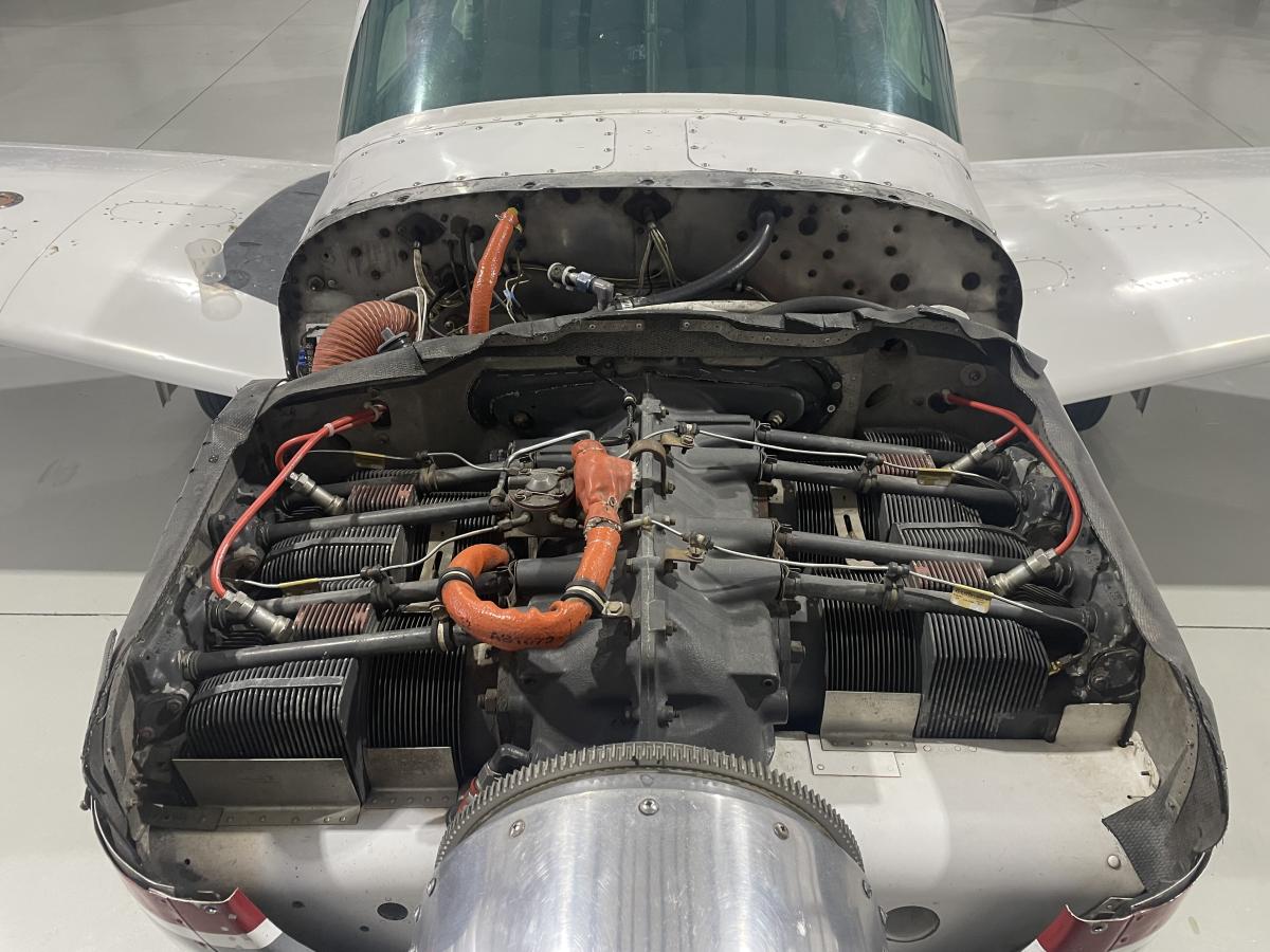 1968 Mooney Executive 21 M20F Photo 7