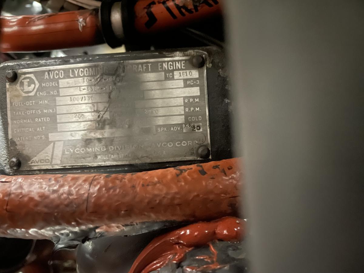 1968 Mooney Executive 21 M20F Photo 6