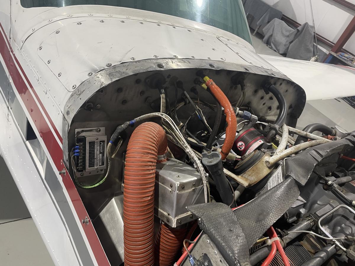 1968 Mooney Executive 21 M20F Photo 2