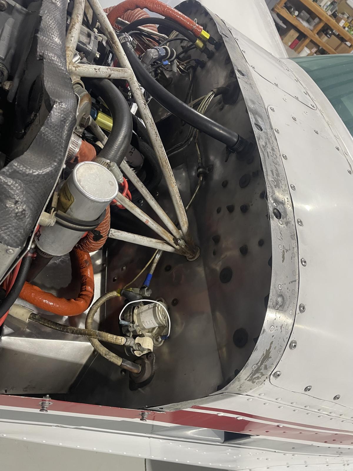 1968 Mooney Executive 21 M20F Photo 3