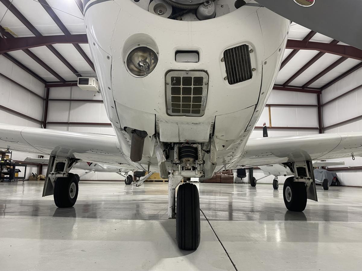 1968 Mooney Executive 21 M20F Photo 3