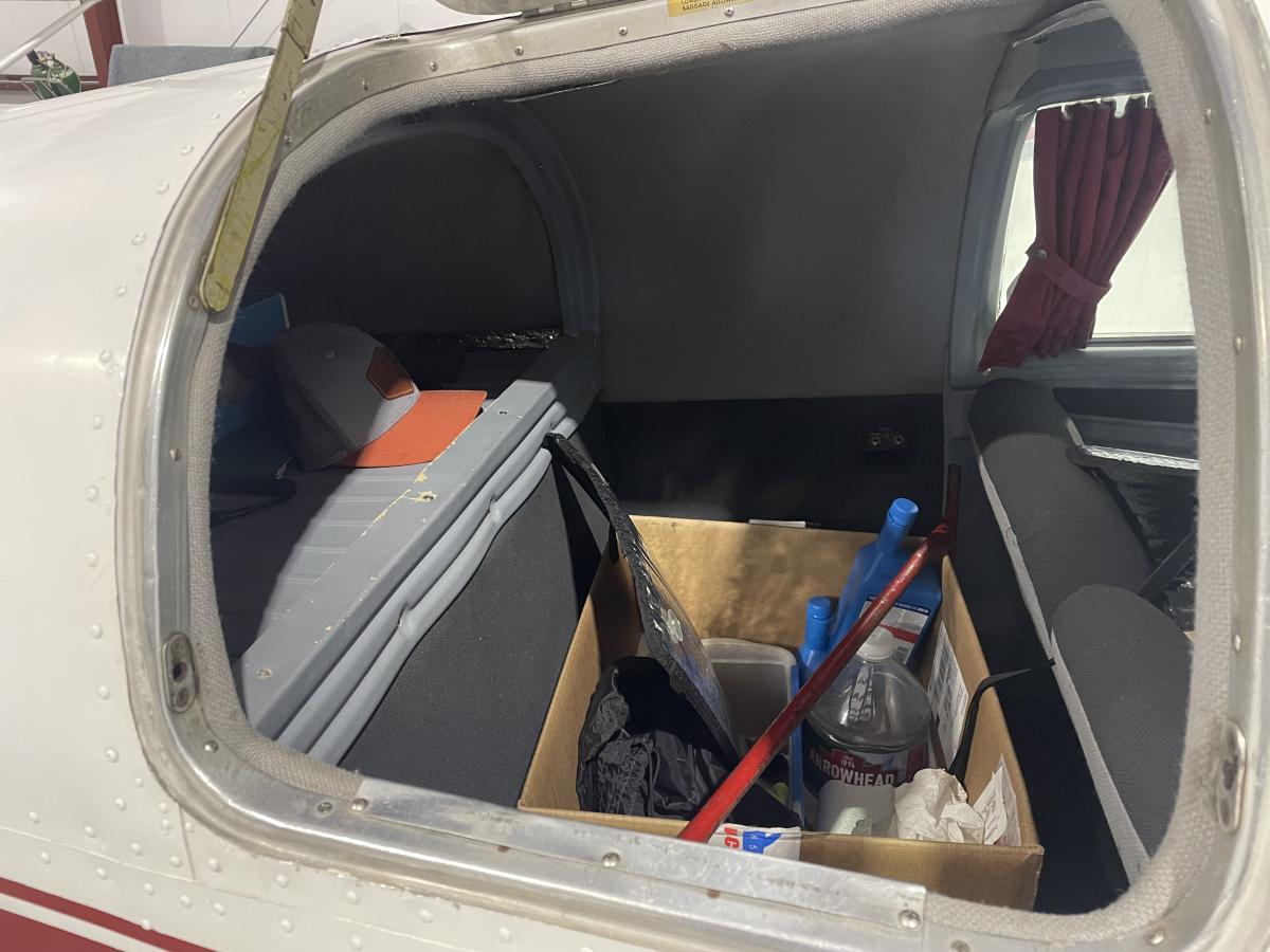 1968 Mooney Executive 21 M20F Photo 5