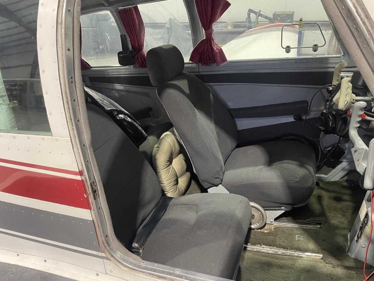 1968 Mooney Executive 21 M20F Photo 6