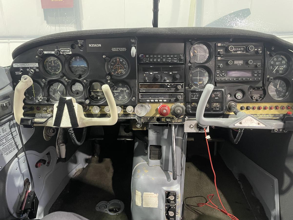 1968 Mooney Executive 21 M20F Photo 2