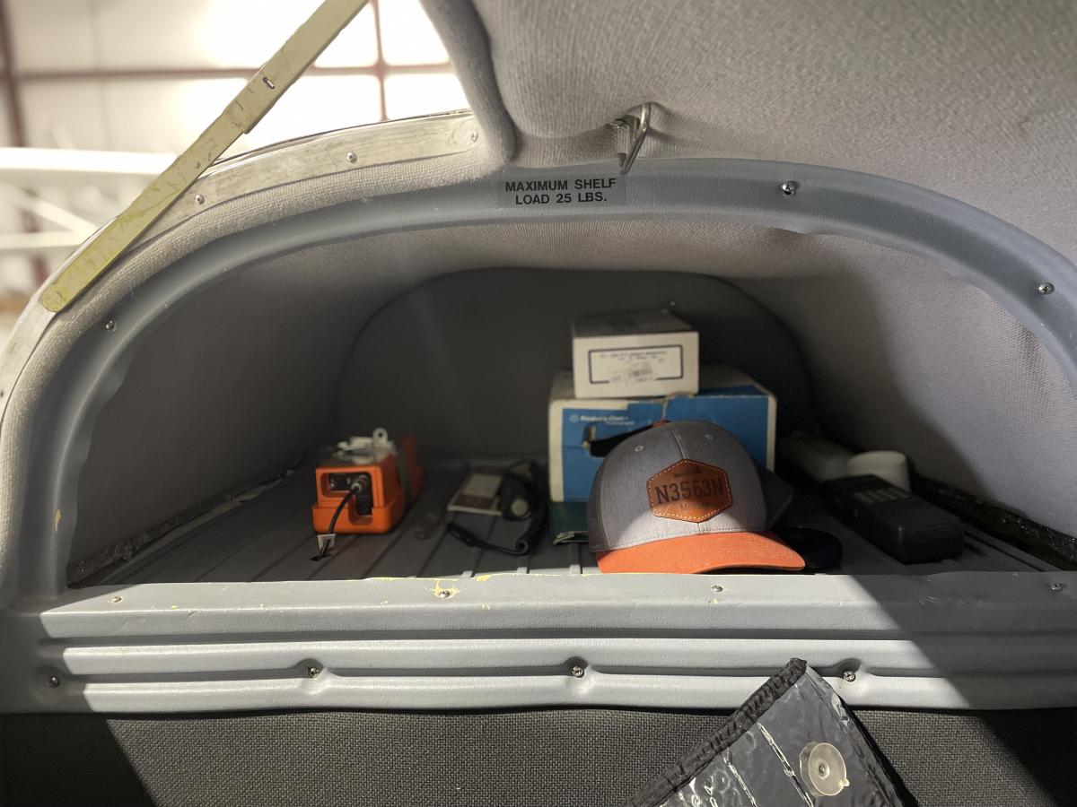 1968 Mooney Executive 21 M20F Photo 3