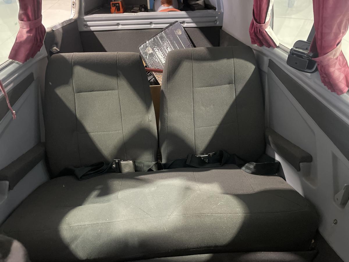 1968 Mooney Executive 21 M20F Photo 4