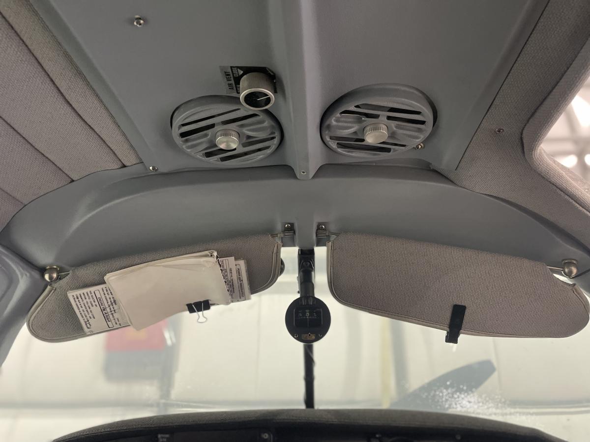 1968 Mooney Executive 21 M20F Photo 5